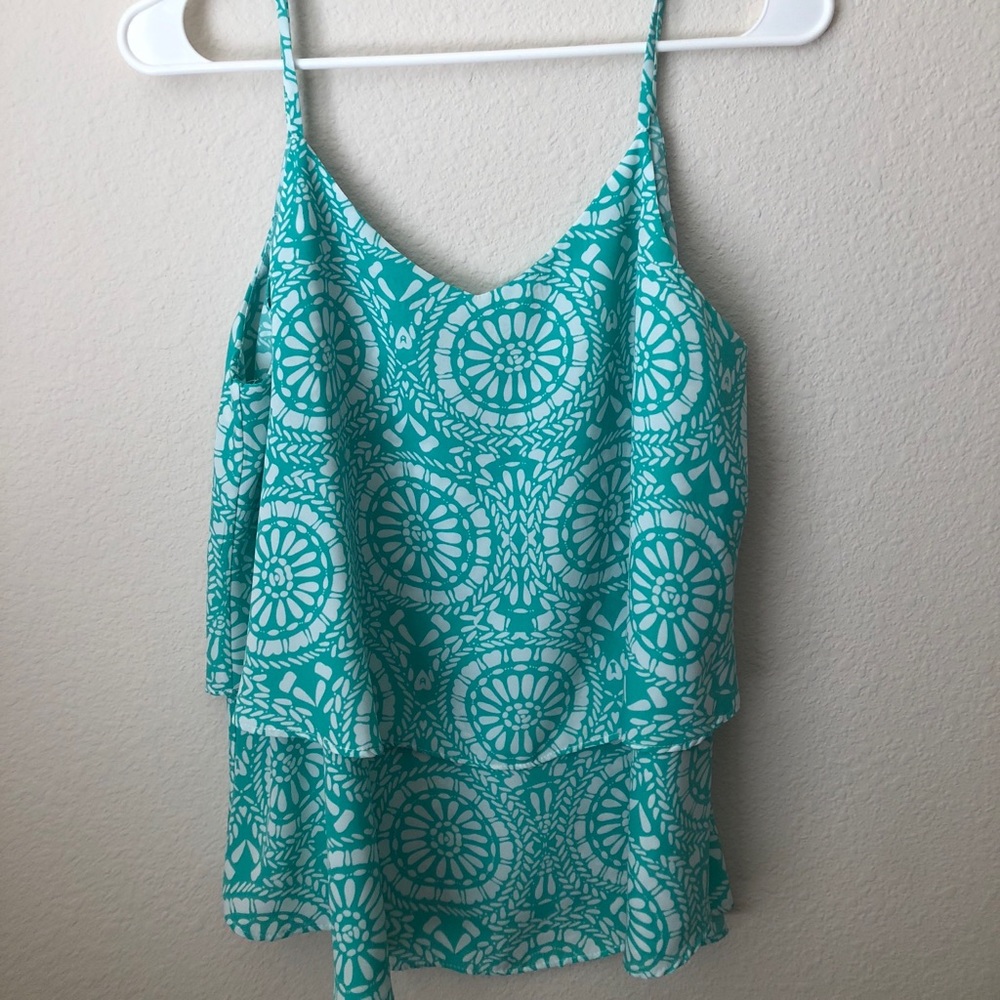 Boutique Tank Top